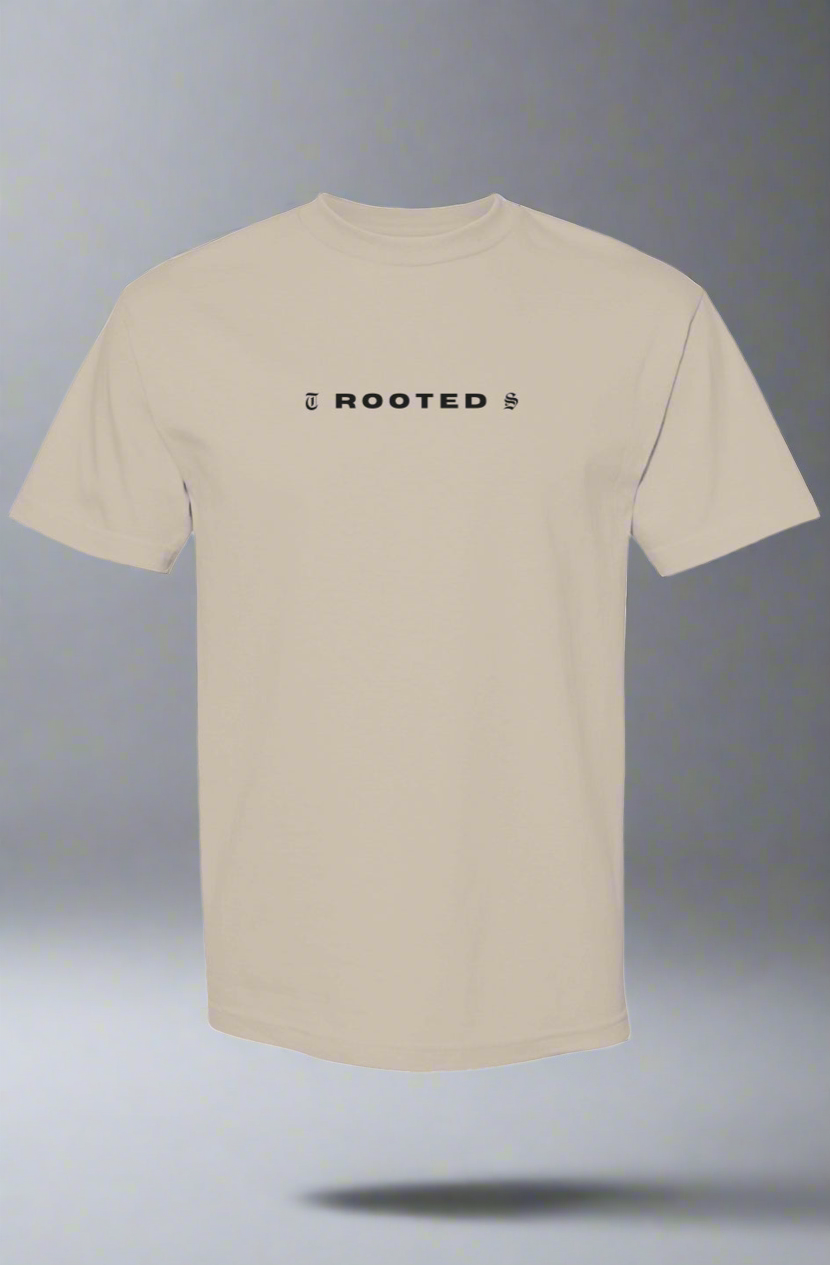 T Rooted S (Relaxed Fit)