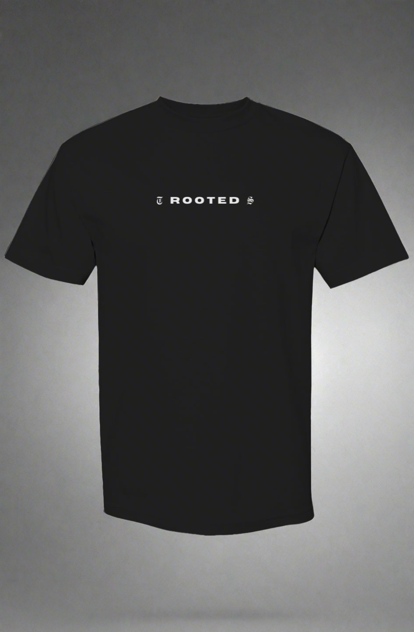 T Rooted S (Relaxed Fit)