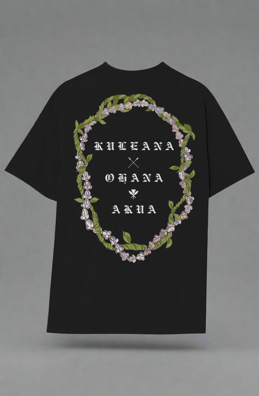 Vintage Lei Laʻī/ puakalaunu