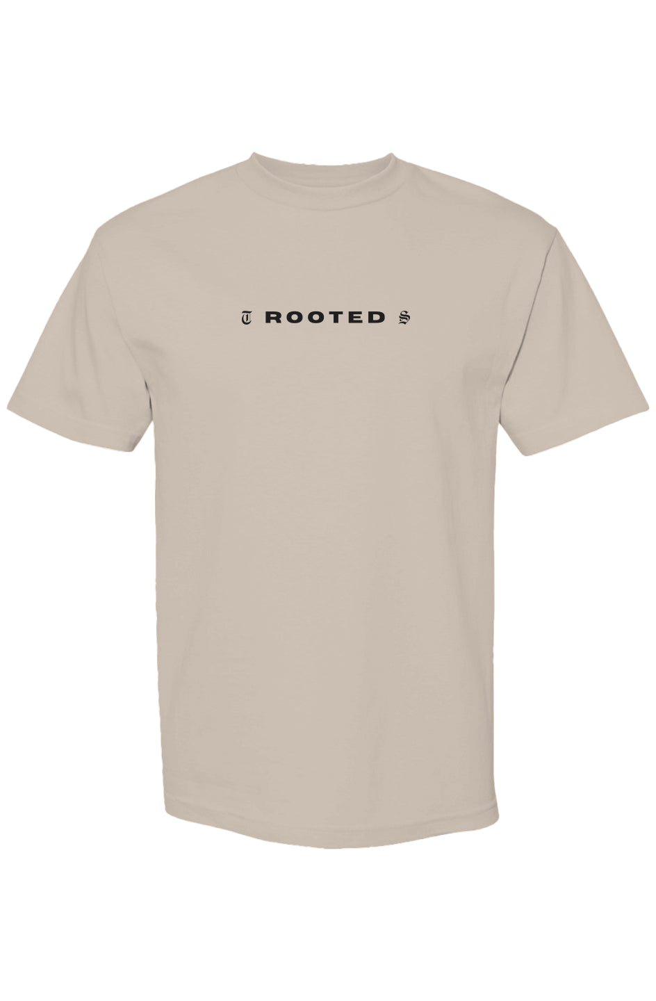 T Rooted S (Relaxed Fit)