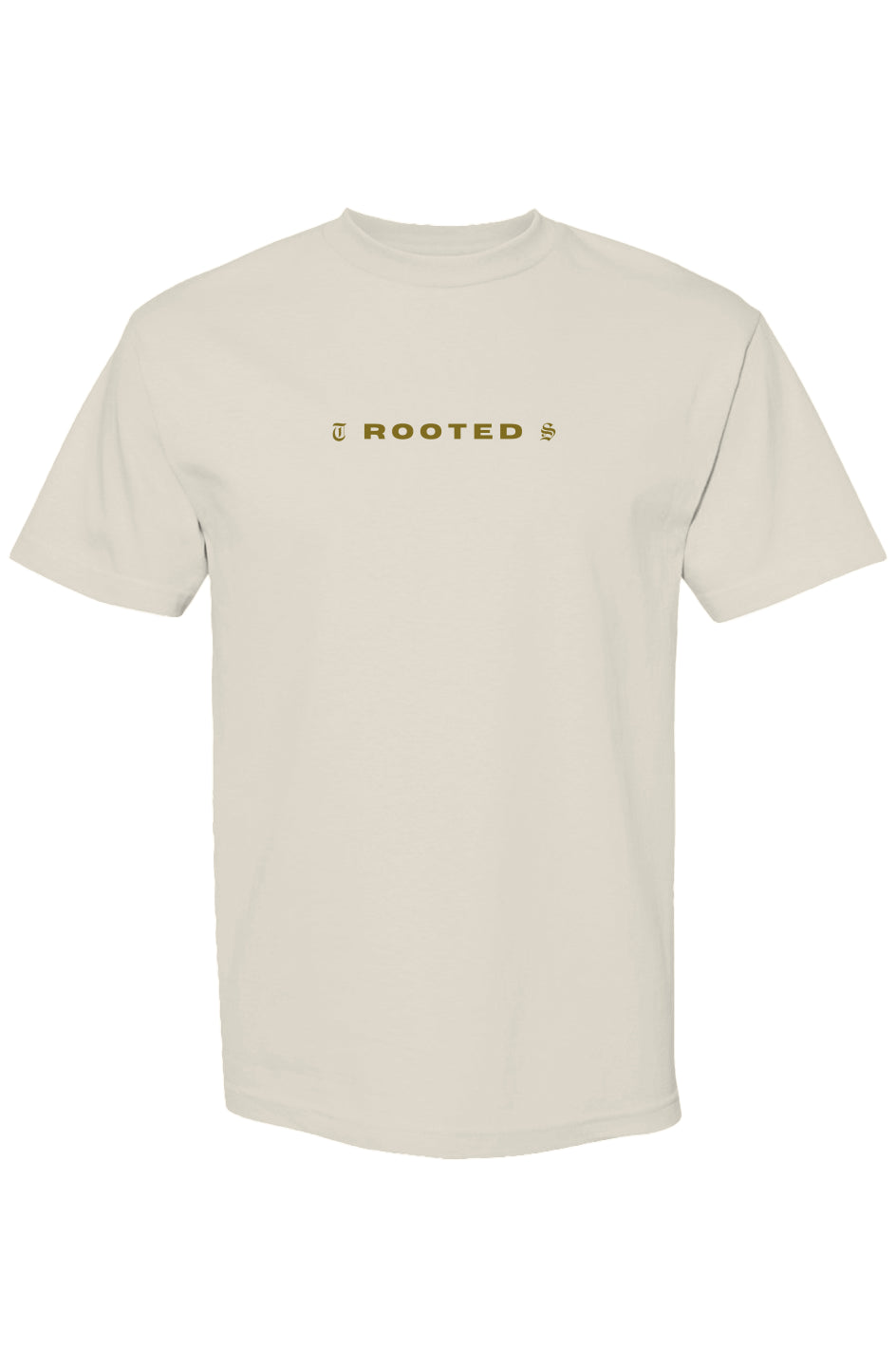 T Rooted S (Relaxed Fit)