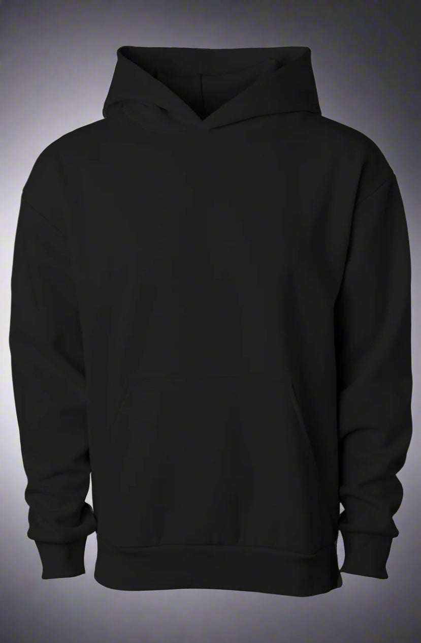 Avenue Pullover Hooded Sweatshirt