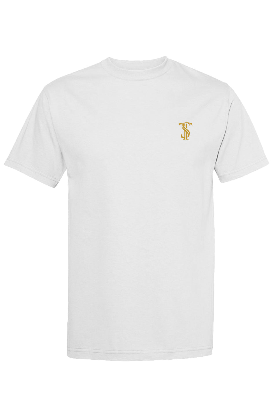 Classic Streetwear T Shirt Rapid Fulfillment