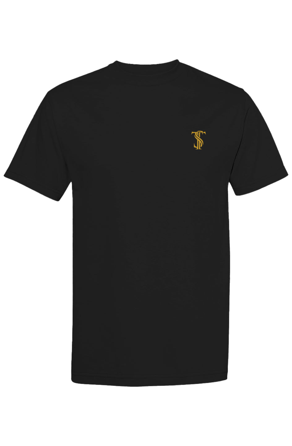 Classic Streetwear T Shirt Rapid Fulfillment
