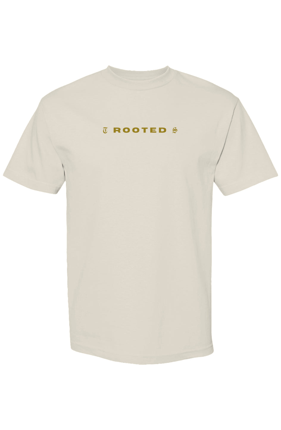T Rooted S (Relaxed Fit)