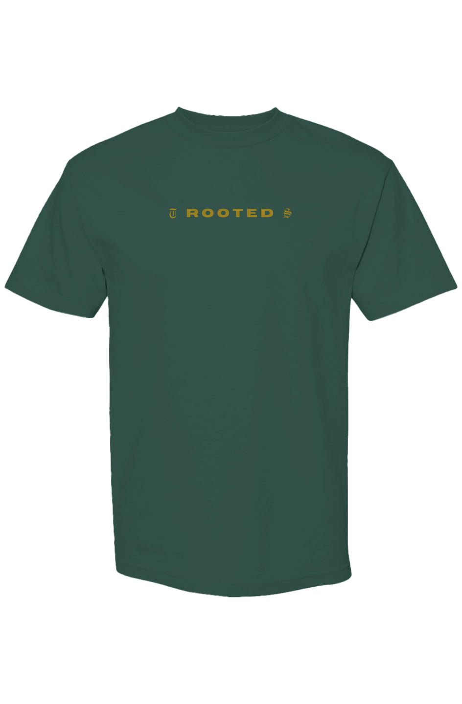 T Rooted S (Relaxed Fit)