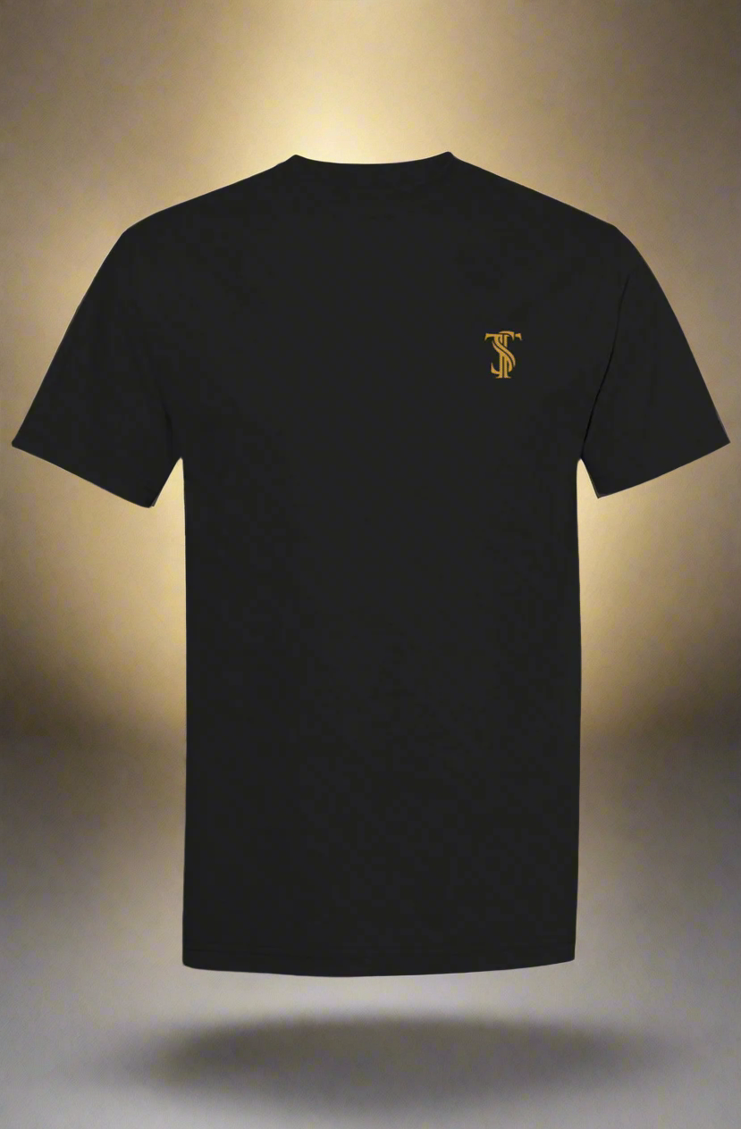 True ii Self - smooth embroider (relaxed fit)