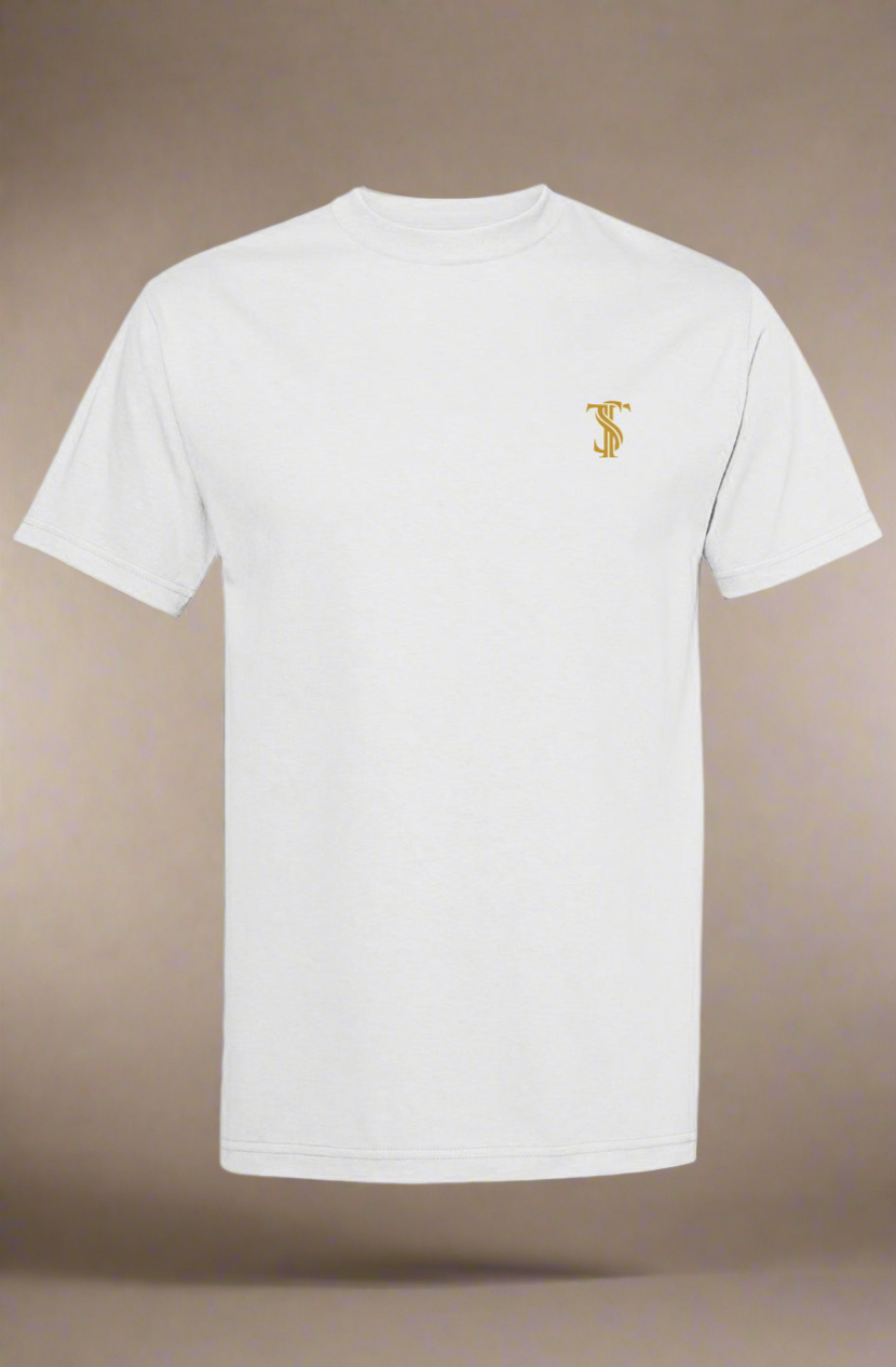True ii Self - smooth embroider (relaxed fit)