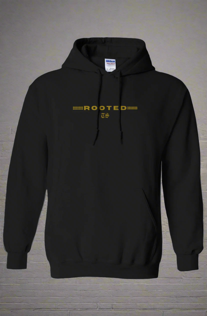 Rooted (hoodie)