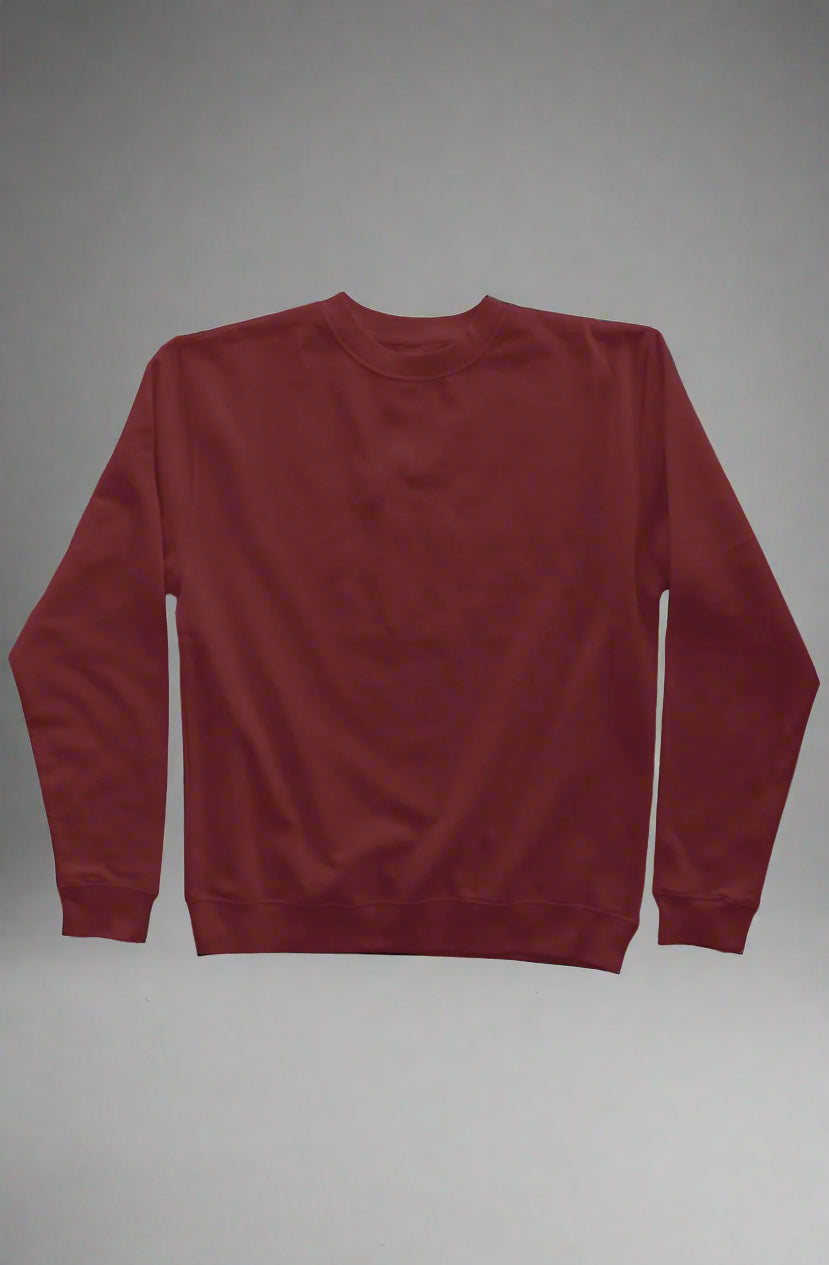Independent Mid Weight Sweatshirt PLAIN