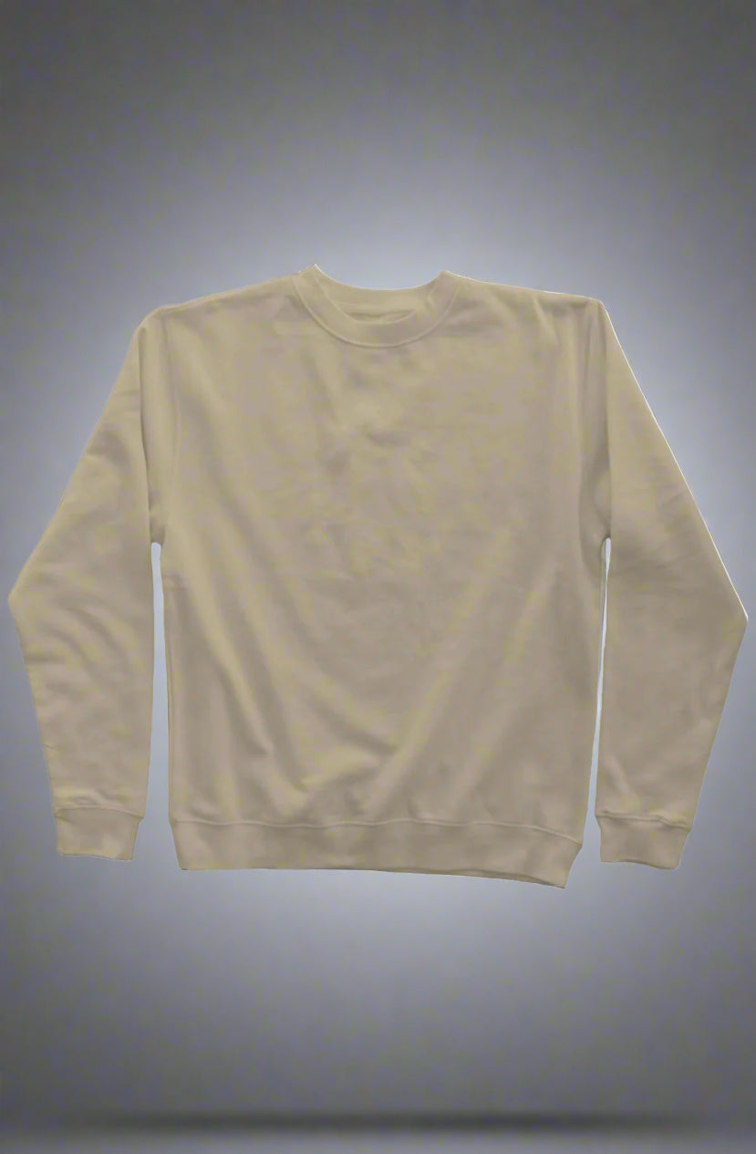 Everyday Mid Weight Sweatshirt (PLAIN)