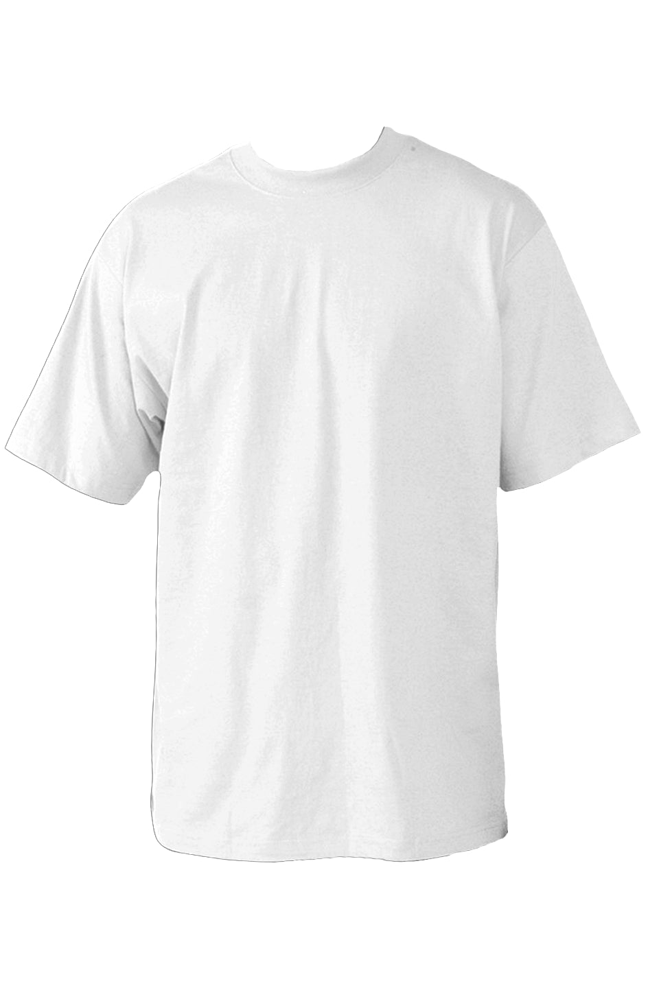 Oversized Heavyweight T Shirt PLAIN