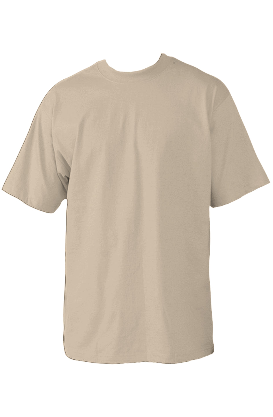 Oversized Heavyweight T Shirt (PLAIN)