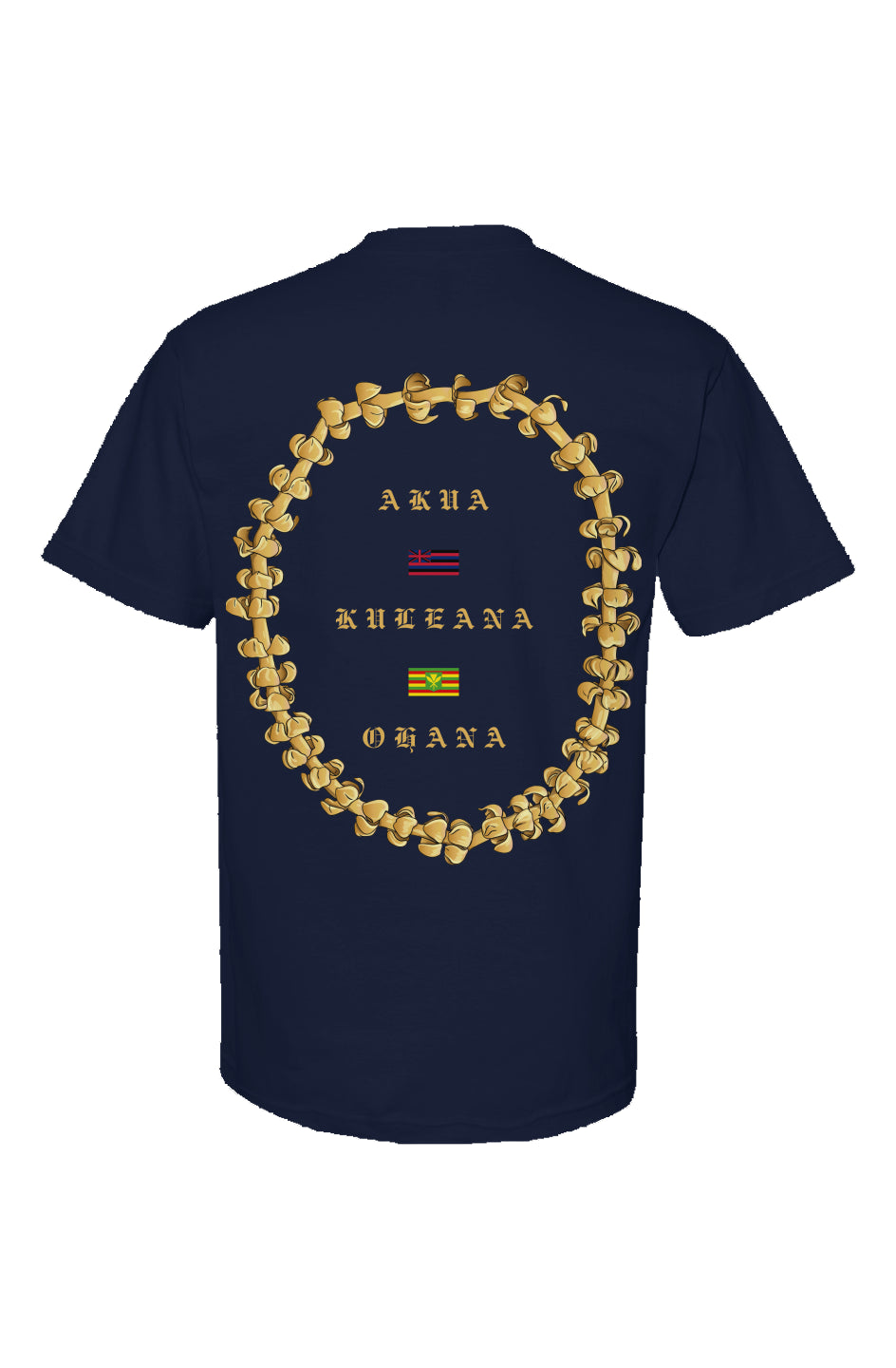 NEW LEI PUAKENIKENI
