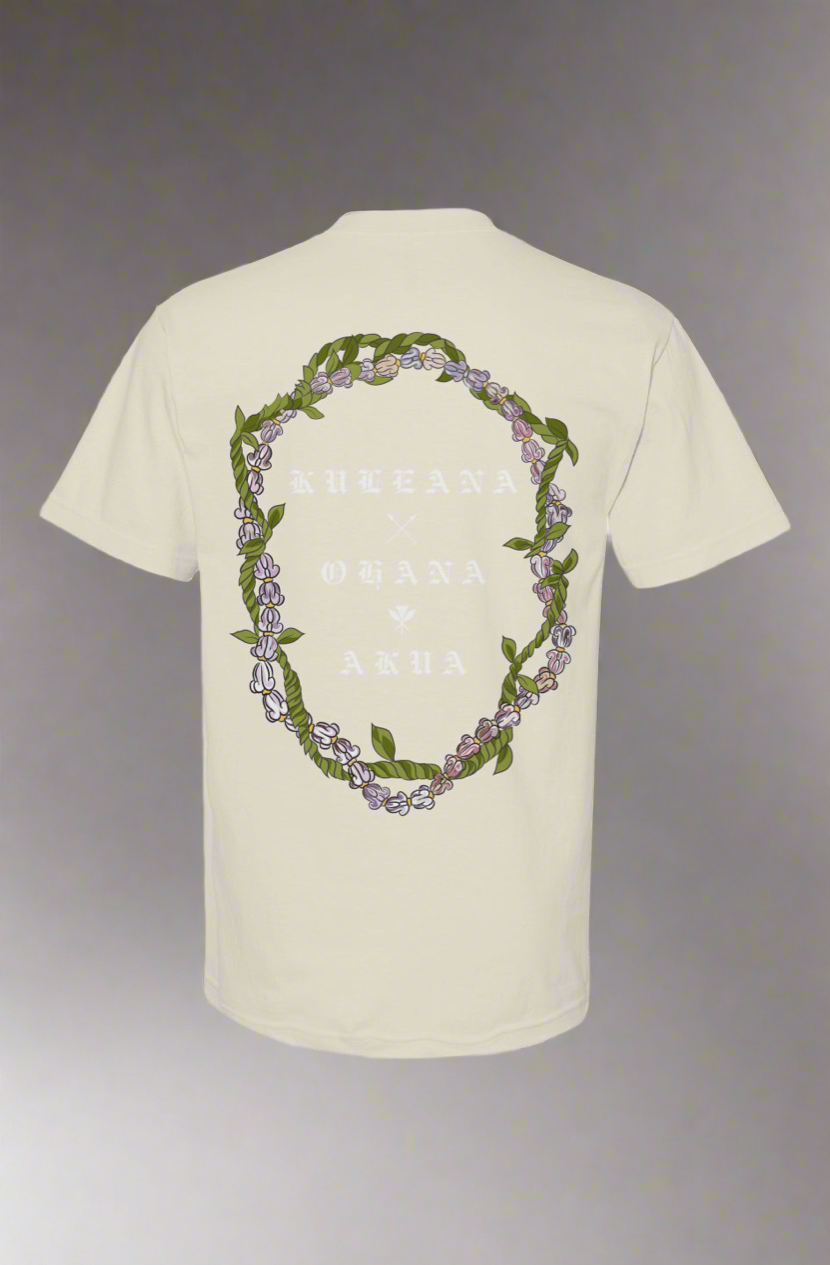 Rooted Lei Crown/Laʻī (Unisex Relaxed fit)