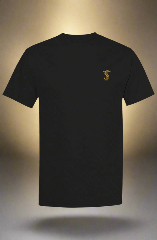 True ii Self - smooth embroider (relaxed fit)