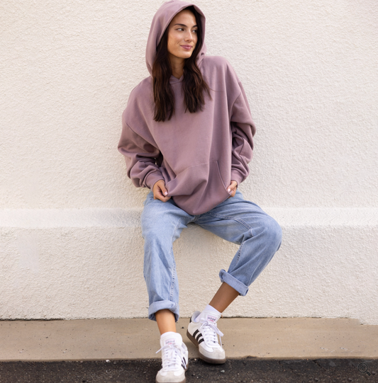 Comfort Hoodie (PLAIN)